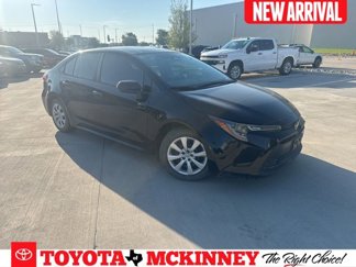 Used 2023 Toyota Corolla LE video 1