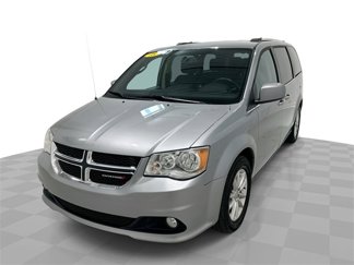 Used 2018 Dodge Grand Caravan SXT image 1