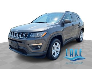 Used 2020 Jeep Compass Latitude image 1