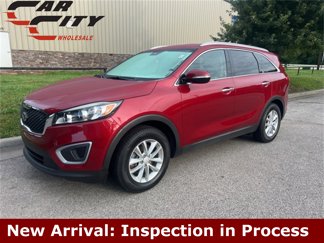 Used 2018 Kia Sorento LX image 1