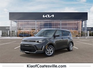 New 2025 Kia Soul LX image 1