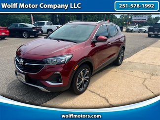 Used 2022 Buick Encore GX Select image 1