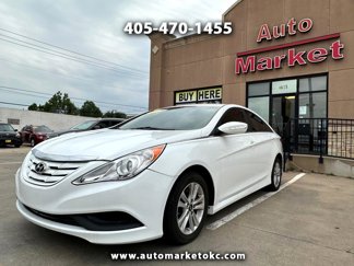 Used 2014 Hyundai Sonata GLS w/ Popular Equipment Group 2 image 1