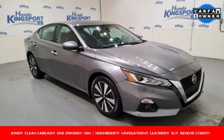 Used 2022 Nissan Altima 2.5 SL image 1