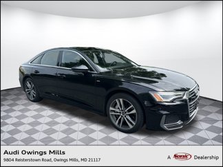 Used 2021 Audi A6 Premium Plus image 1