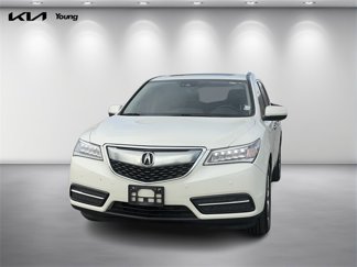 Used 2016 Acura MDX SH-AWD image 1