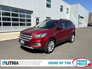 Used 2019 Ford Escape SEL image 1