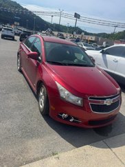 Used 2013 Chevrolet Cruze LT w/ RS Package image 1