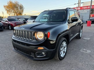 Used 2015 Jeep Renegade Latitude image 1