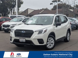 Certified 2022 Subaru Forester image 1