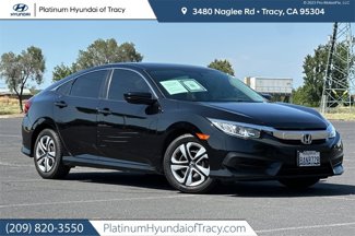 Used 2017 Honda Civic LX image 1