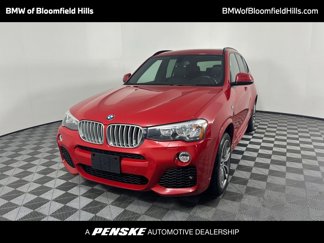 Used 2017 BMW X3 xDrive28i image 1