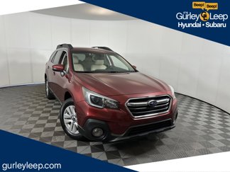 Used 2019 Subaru Outback 2.5i Premium image 1