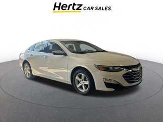 Used 2024 Chevrolet Malibu LT image 1