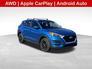 Used 2020 Hyundai Tucson Value image 1