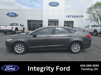 Used 2018 Ford Fusion S image 1