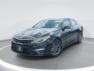 Used 2020 Kia Optima LX image 1