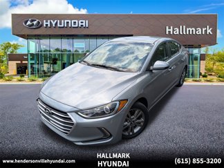 Used 2017 Hyundai Elantra SE w/ SE A/T Tech Package 03 image 1