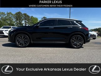 Used 2020 INFINITI QX50 Essential w/ Edition 30 Package image 1