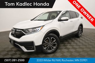 Certified 2020 Honda CR-V EX-L image 1