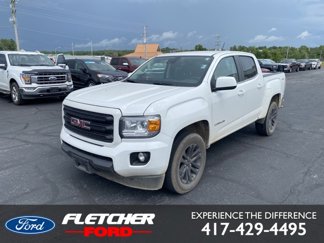 Used 2020 GMC Canyon SLE w/ Driver Alert Package image 1