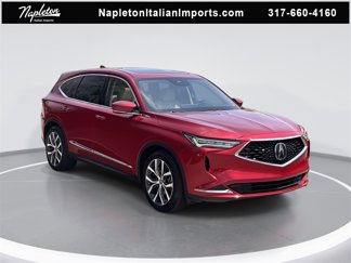 Used 2022 Acura MDX FWD w/ Technology Package image 1