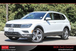 Used 2019 Volkswagen Tiguan SEL Premium image 1