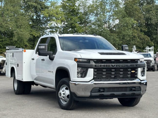 Used 2022 Chevrolet Silverado 3500 W/T w/ WT Convenience Package image 1