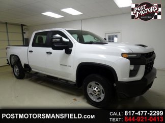 Used 2020 Chevrolet Silverado 2500 W/T w/ WT Fleet Convenience Package image 1