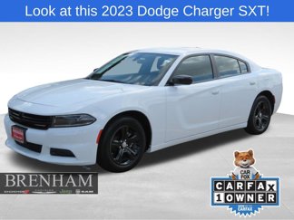 Used 2023 Dodge Charger SXT image 1