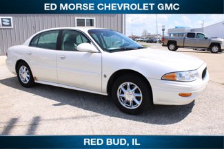 Used 2003 Buick Le Sabre Limited w/ Celebration Edition Package image 1