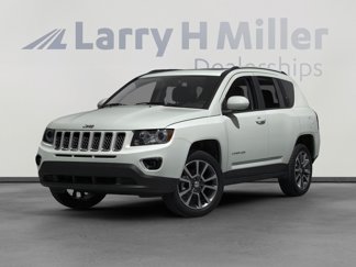 Used 2014 Jeep Compass Sport w/ Power Value Group image 1