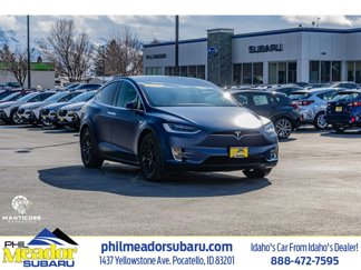 Used 2019 Tesla Model X image 1