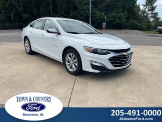 Used 2023 Chevrolet Malibu LT image 1