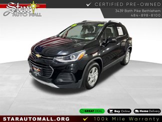 Used 2019 Chevrolet Trax LT w/ LT Convenience Package image 1