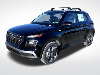 New 2025 Hyundai Venue SEL image 1