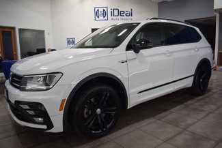 Used 2019 Volkswagen Tiguan SEL Premium R-Line image 1