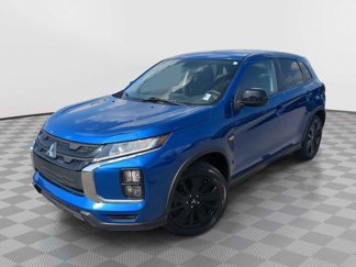 Used 2021 Mitsubishi Outlander Sport LE video 1