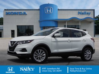 Used 2022 Nissan Rogue Sport S image 1