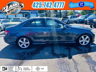 Used 2010 Mercedes-Benz C 300 Sedan image 1