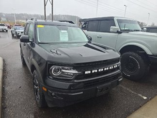 Certified 2021 Ford Bronco Sport Outer Banks image 1