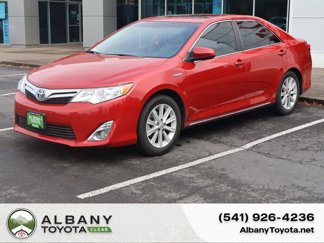 Used 2014 Toyota Camry XLE image 1