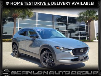 Used 2024 MAZDA CX-30 AWD 2.5 S w/ Preferred Package image 1