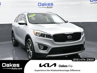 Used 2017 Kia Sorento EX w/ EX Advanced Touring Package image 1