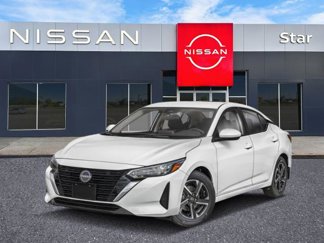 New 2025 Nissan Sentra SV image 1