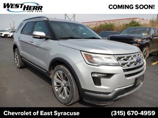 Used 2018 Ford Explorer Limited image 1