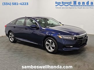 Used 2020 Honda Accord EX image 1