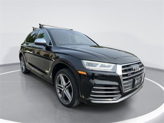 Used 2019 Audi SQ5 Premium Plus w/ Premium Plus Package image 1