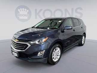 Used 2019 Chevrolet Equinox LT image 1