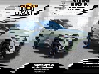 New 2025 Chevrolet Trax ACTIV w/ Driver Confidence Package image 1
